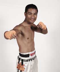 Ekapol boxeur muay thai classe a rmboxing