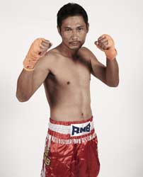 Petnamek sor siriwat boxeur muay thai classe a rmboxing