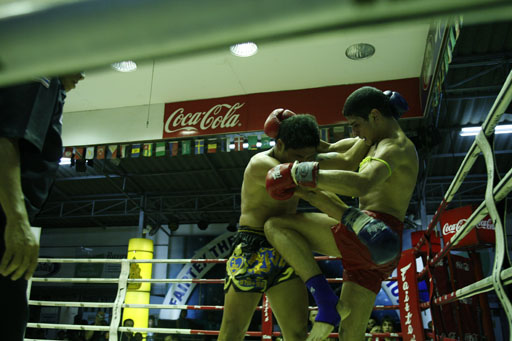 youssef adgham (rmb gym) vs mangkornyok (sityotong)