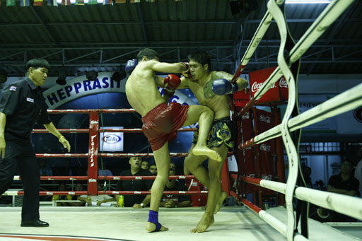 youssef adgham (rmb gym) vs mangkornyok (sityotong)