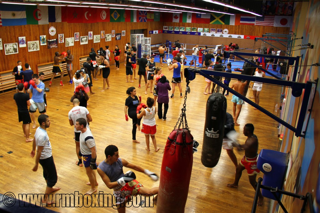Le Club RMBOXING