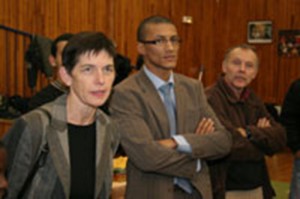 jacqueline rouillon et karim bouamrane au rmb