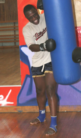 Hommage Yaya du RMBoxing