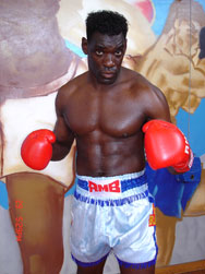 Patrice Quarteron boxeur muay thai classe a rmboxing