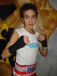 raphael coq boxeur muay thai rmboxing