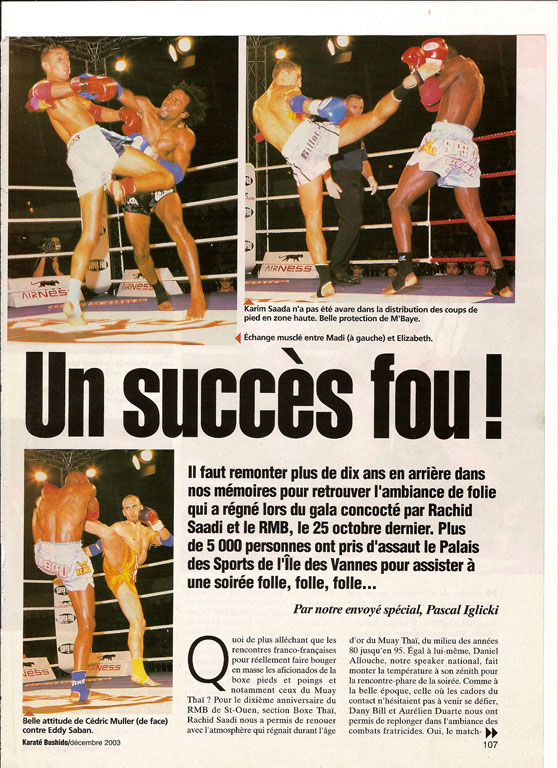 gala rmboxing apocalypse de rachid saadi