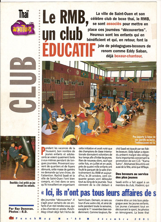 RMB Club Educatif