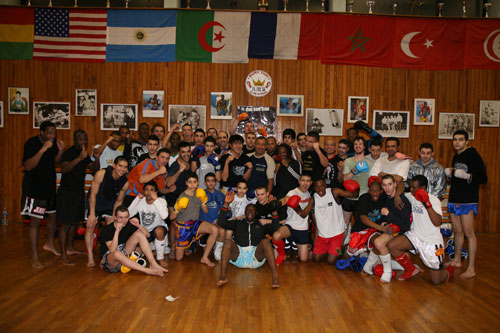 RMBOXING Muay Thai