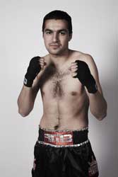 Sofian Seboussi (Team RMB) Boxeur Classe A