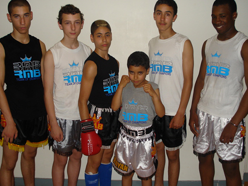 L’annee 2007-2008 du rmboxing