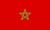 Drapeau Maroc