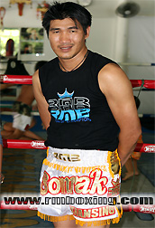 somrak khamsing rmb gym rmboxing