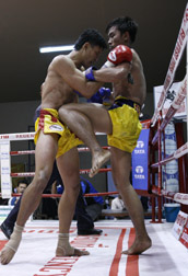 Joachalam (MTP/RMBGYM) vs Danthai Singmasuk