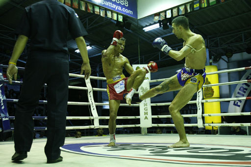 Hicham Hachem (RMBGYM) vs Mod-X (Sypholek)