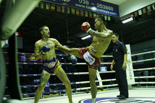 Hicham Hachem (RMBGYM) vs Mod-X (Sypholek)