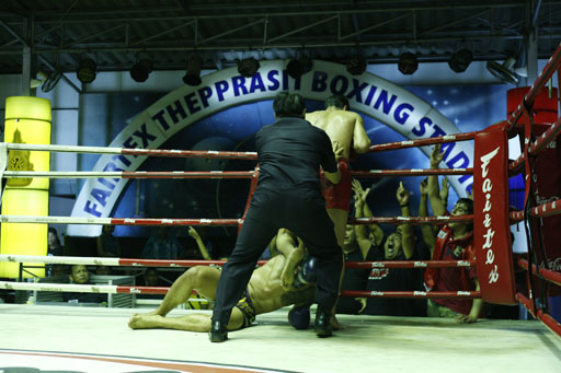 youssef adgham (rmb gym) vs mangkornyok (sityotong)