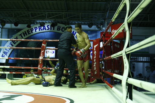 youssef adgham (rmb gym) vs mangkornyok (sityotong)