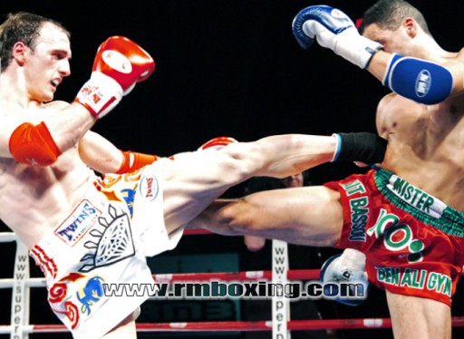 Gallerie photos superleague 2006 par le rmboxing