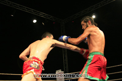 Sofian Seboussi vs Bchiri Abder Gala du Maroc 2009