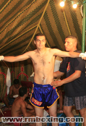 Gala de Muay Thai au Maroc – Resultat