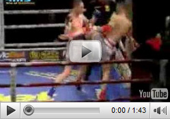 Vidéos choc des légendes 2007 rmboxing