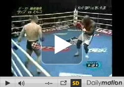 Highlight Mirko Cro Cop