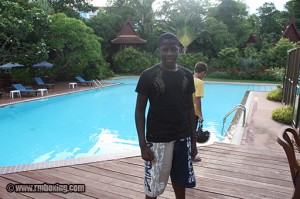sadio Bathily rmb