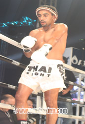 Ait Naceur Salahdine (RMBOXING) au THAI FIGHT