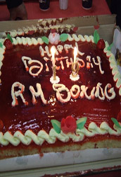 19eme anniversaire du RMBOXING