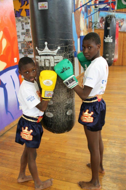 demba et bacary dembele rmboxing