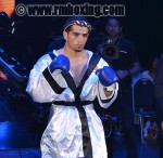 Yetkin OZKUL du rmboxing vs Jomthong