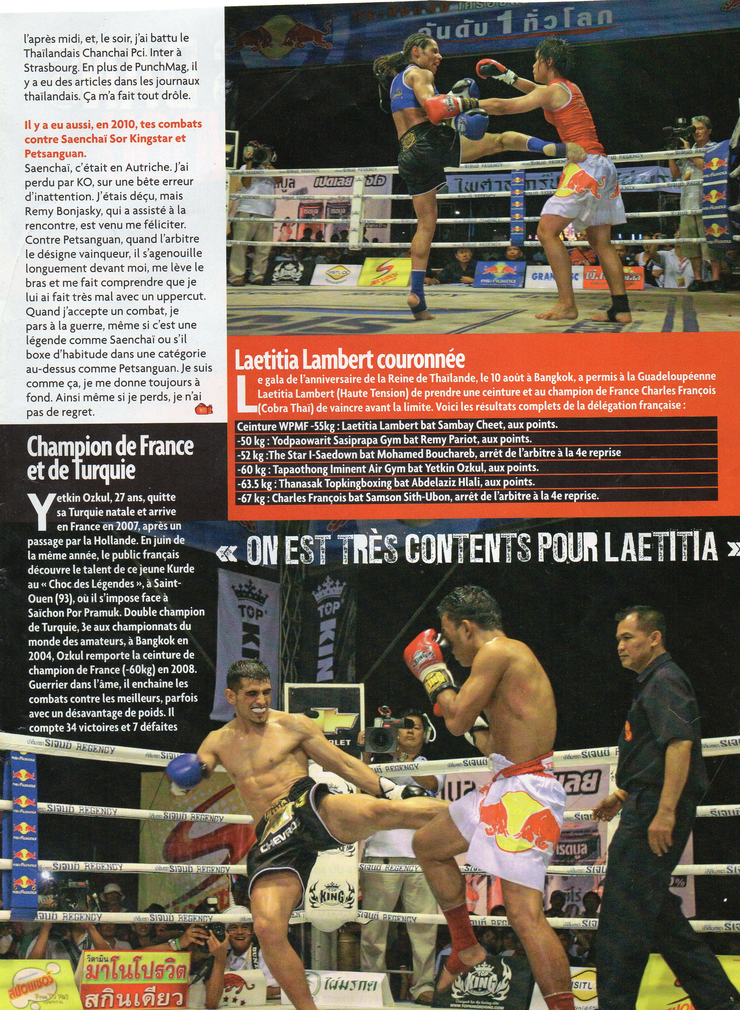 yetkin ozkul (rmboxing) champion