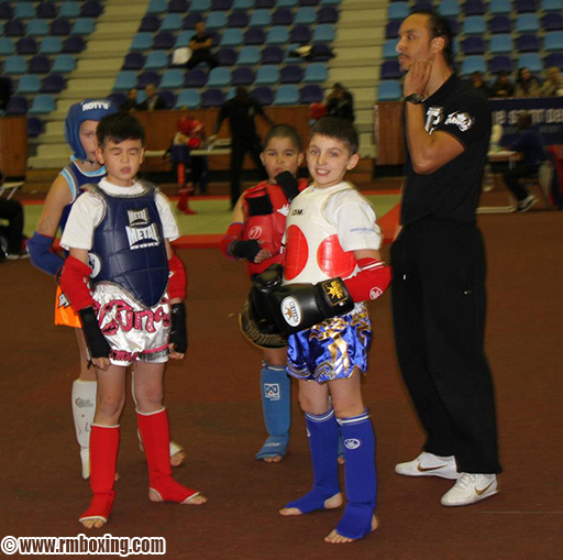 yassine guissant rmboxing