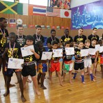 Coupe Ile de France 2011