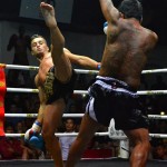 Jasmin batlic (RMB) vs Sitisak (Thaï)