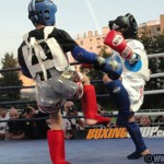 Mohamed Kebdani (RM Boxing) vs Enzo Youcef (Team Totof)