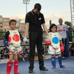 Mohamed Kebdani (RM Boxing) vs Enzo Youcef (Team Totof)
