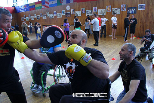 rachid saadi rmboxing au handi Thai