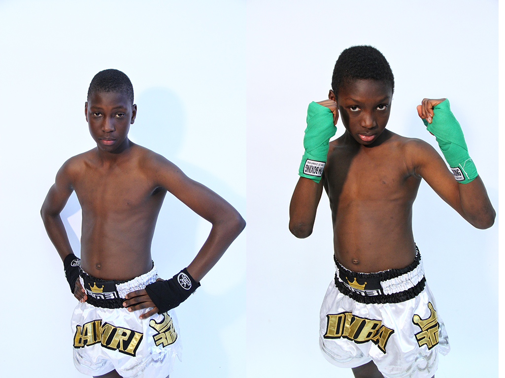Victoire des freres Dembele (RMBOXING) a Chateau Thierry