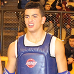 bilel guerroudj rmboxing