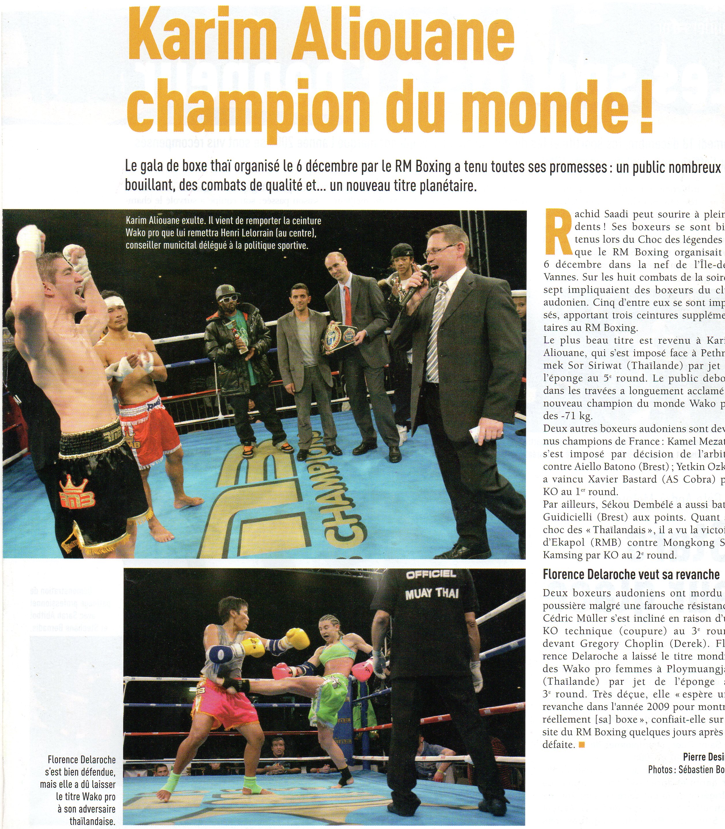 mag saint ouen karim aliouane champion du monde