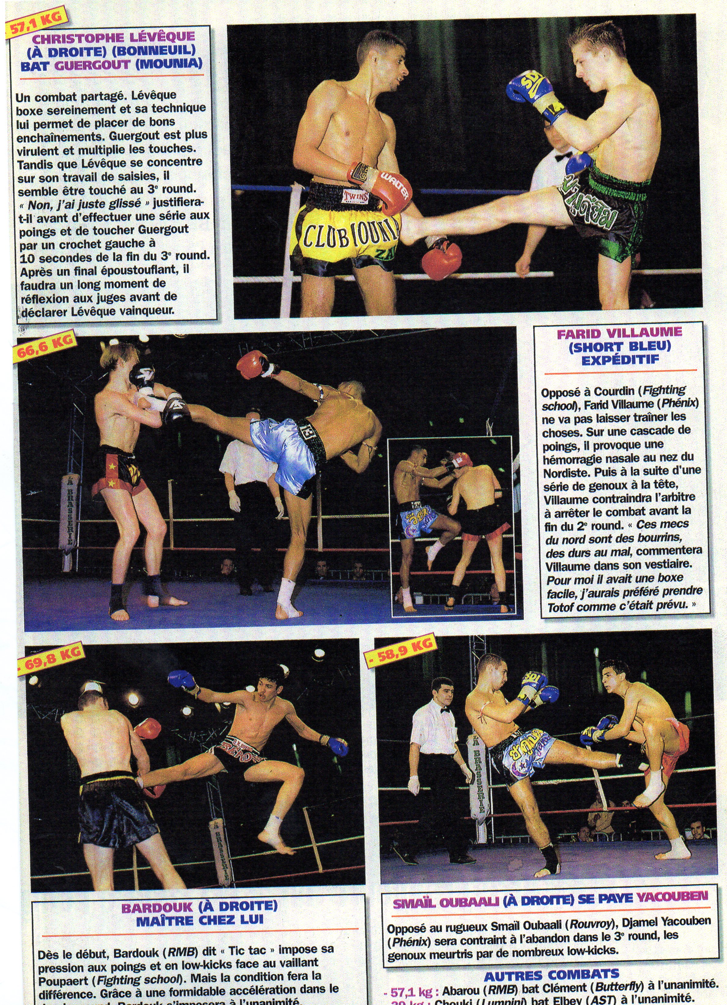 gala de boxe thai du rmboxing mag uppercut