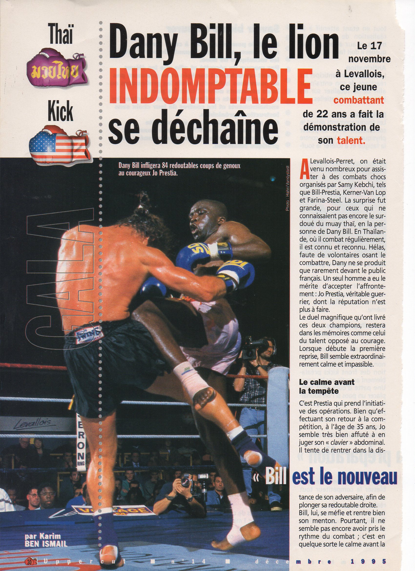 dany bill le lion indomptable (1)