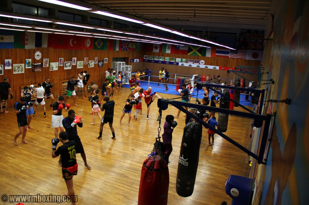 Entrainement Adultes et +15 ans