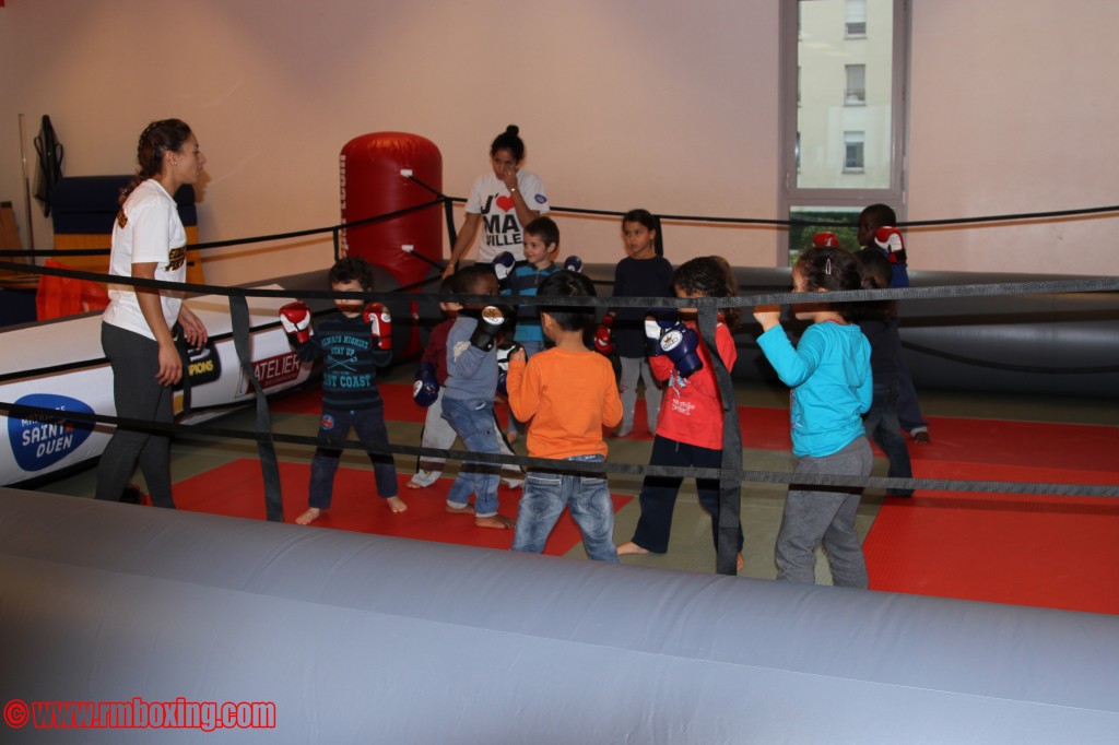 Stage De Boxe Thai Dans Les Centres De Loisirs Saint Ouen Stage De Boxe Thai Dans Les Centres De Loisirs Saint Ouen