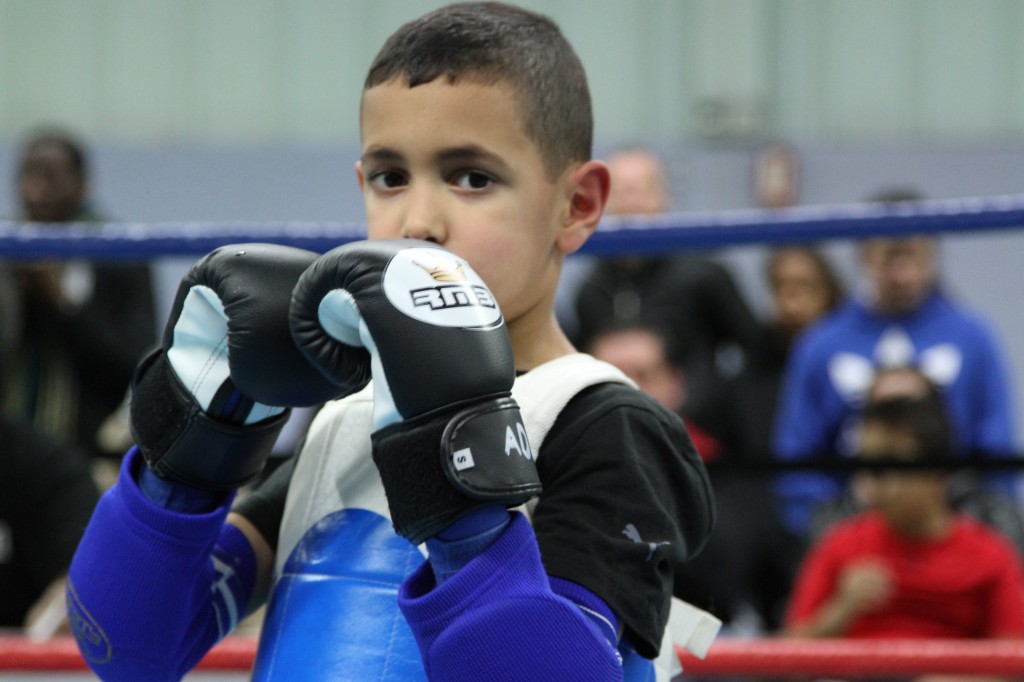 Adam Benchikh rmboxing