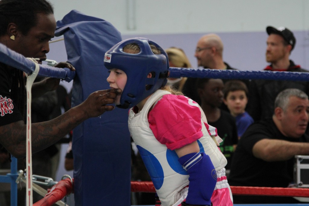 Eddy Carviguant et Soraya Guissant RMBoxing