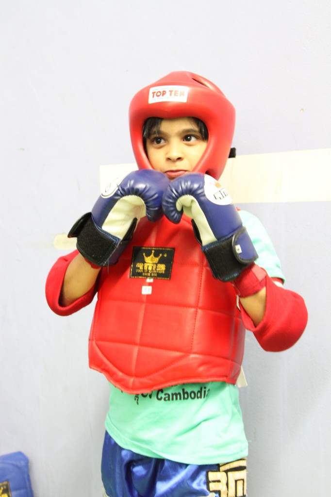 Maimoun Wissam RMBoxing