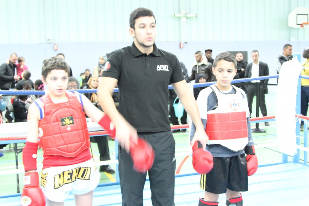 Mehdi Guissant RMBoxing