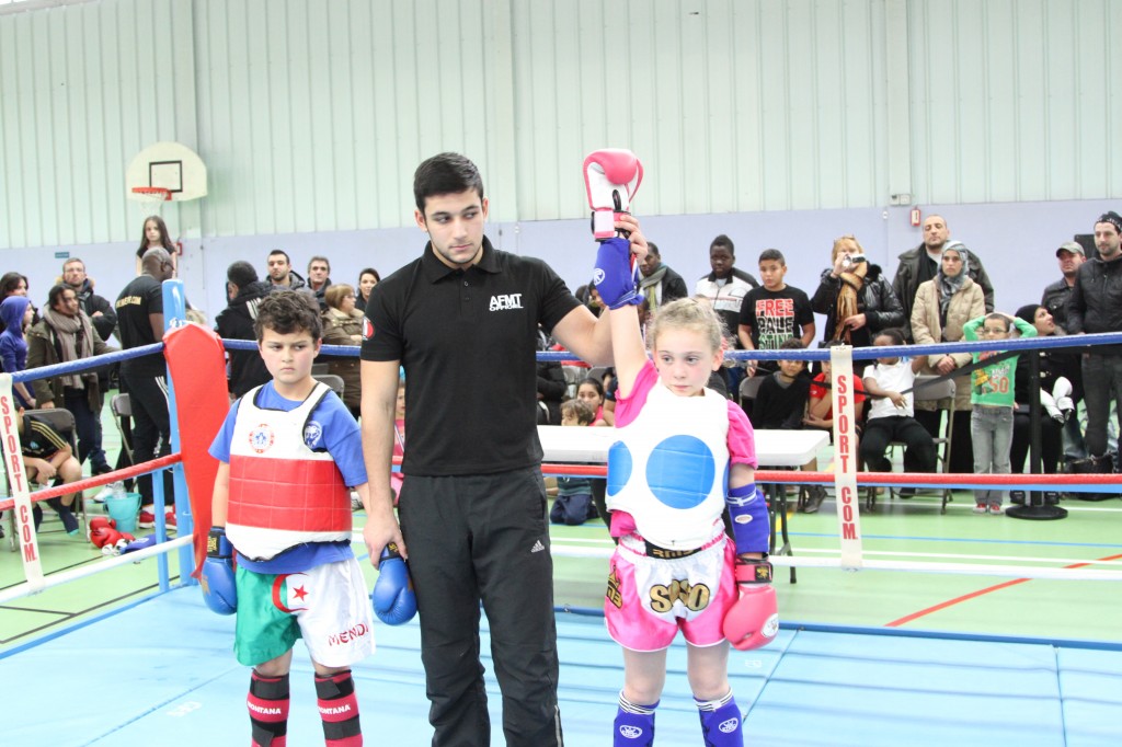 Soraya Guissant RMBoxing